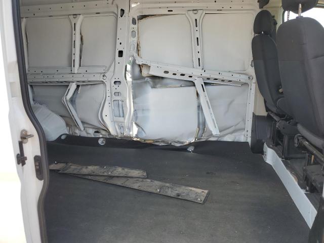 3C6MRVJG7NE142786 - 2022 RAM PROMASTER 3500 HIGH თეთრი ფოტო 11