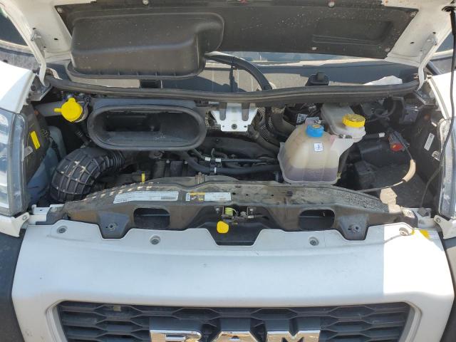 3C6MRVJG7NE142786 - 2022 RAM PROMASTER 3500 HIGH თეთრი ფოტო 12