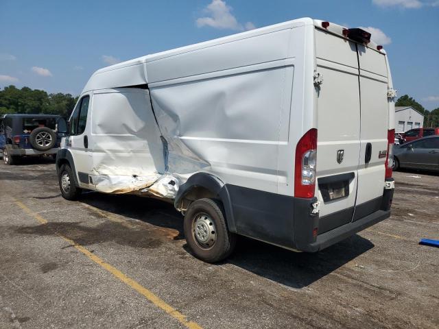 3C6MRVJG7NE142786 - 2022 RAM PROMASTER 3500 HIGH WHITE photo 2