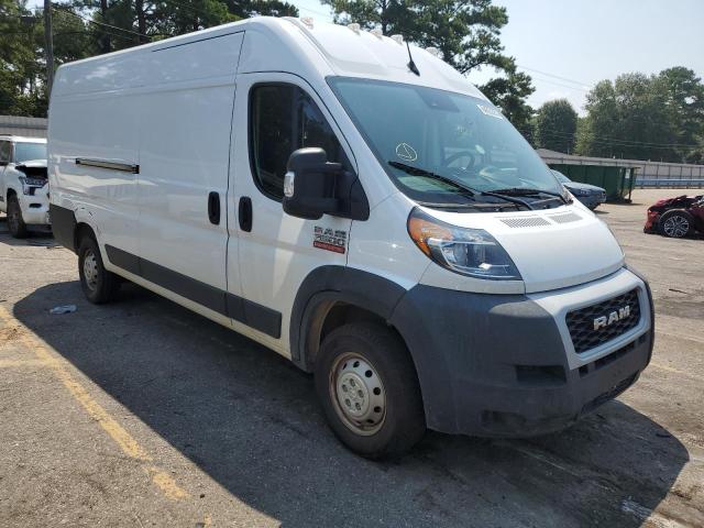3C6MRVJG7NE142786 - 2022 RAM PROMASTER 3500 HIGH თეთრი ფოტო 4