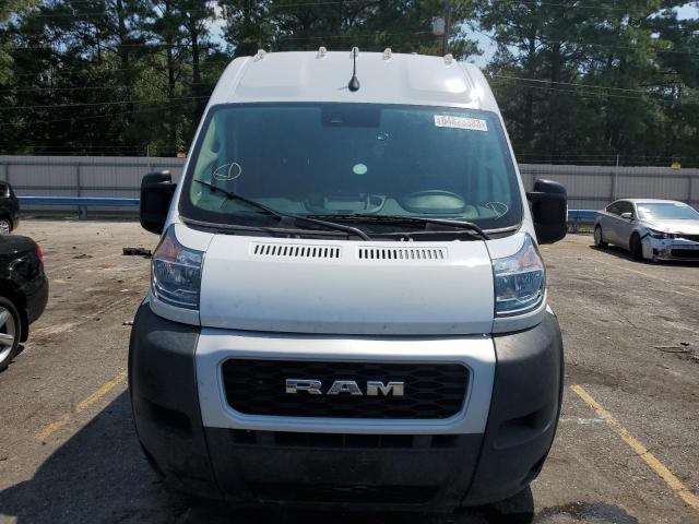 3C6MRVJG7NE142786 - 2022 RAM PROMASTER 3500 HIGH WHITE photo 5