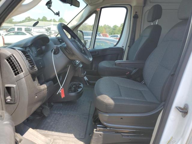 3C6MRVJG7NE142786 - 2022 RAM PROMASTER 3500 HIGH თეთრი ფოტო 7