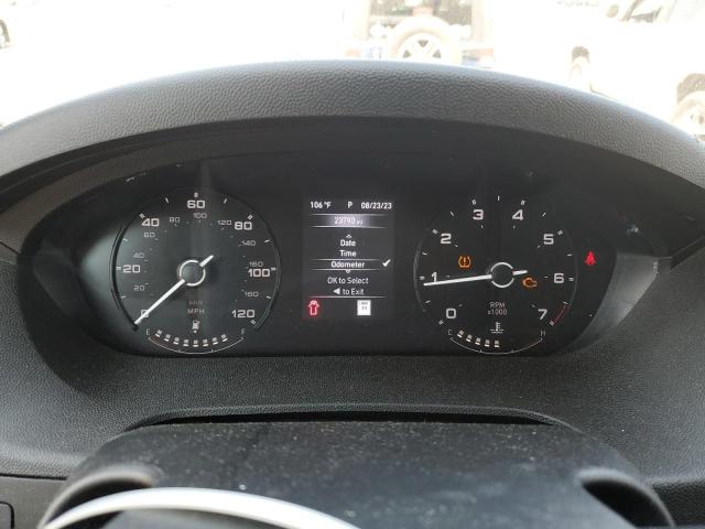 3C6MRVJG7NE142786 - 2022 RAM PROMASTER 3500 HIGH თეთრი ფოტო 9