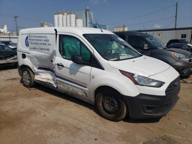 NM0LS7S24N1527942 - 2022 FORD TRANSIT CO XL WHITE photo 4