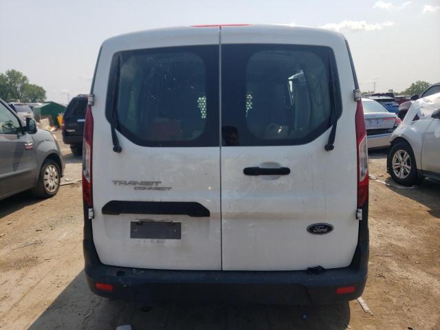 NM0LS7S24N1527942 - 2022 FORD TRANSIT CO XL WHITE photo 6