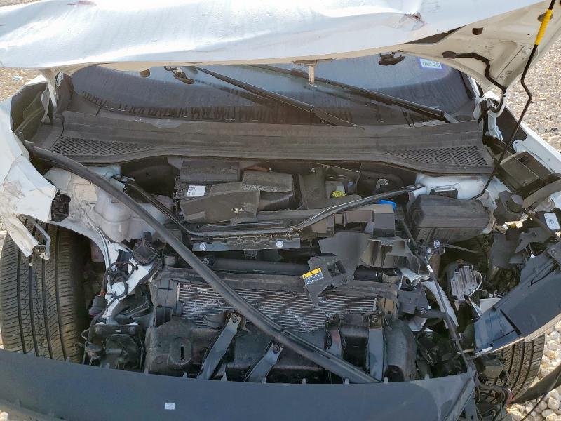 1V2WNPE88PC038103 - 2023 VOLKSWAGEN ID.4 PRO S WHITE photo 12