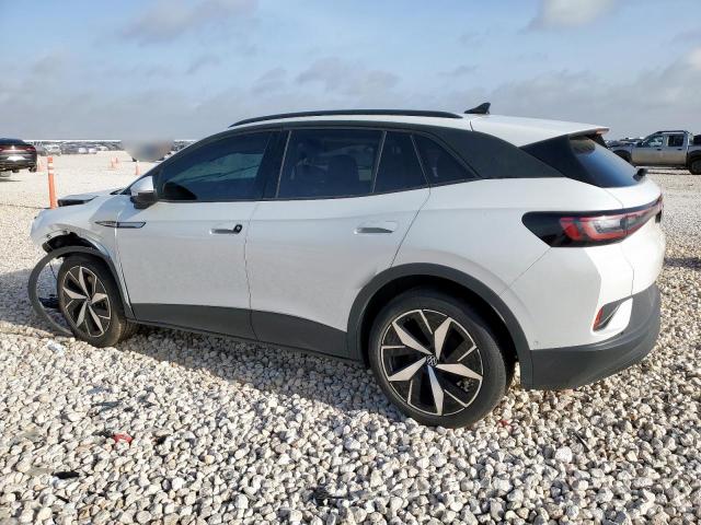 1V2WNPE88PC038103 - 2023 VOLKSWAGEN ID.4 PRO S WHITE photo 2