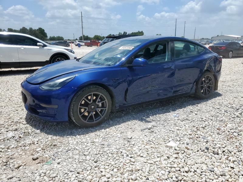 2021 TESLA MODEL 3, 