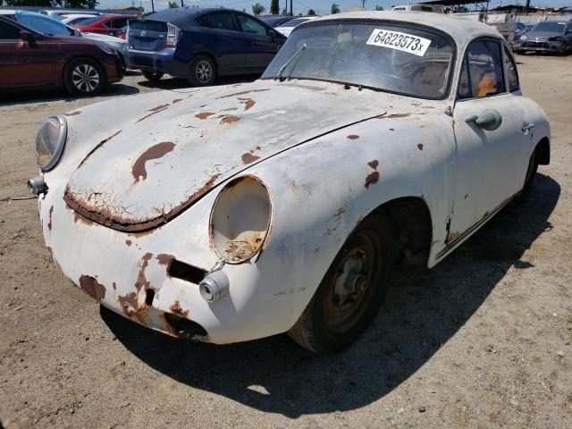 122017 - 1963 PORSCHE 356B BEIGE photo 1