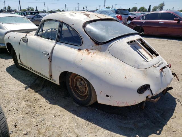 122017 - 1963 PORSCHE 356B BEIGE photo 2