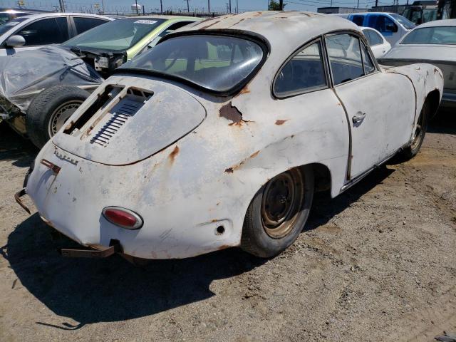 122017 - 1963 PORSCHE 356B BEIGE photo 3