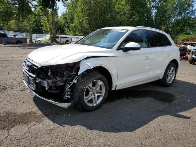 WA1ANAFY5J2030703 - 2018 AUDI Q5 PREMIUM WHITE photo 1