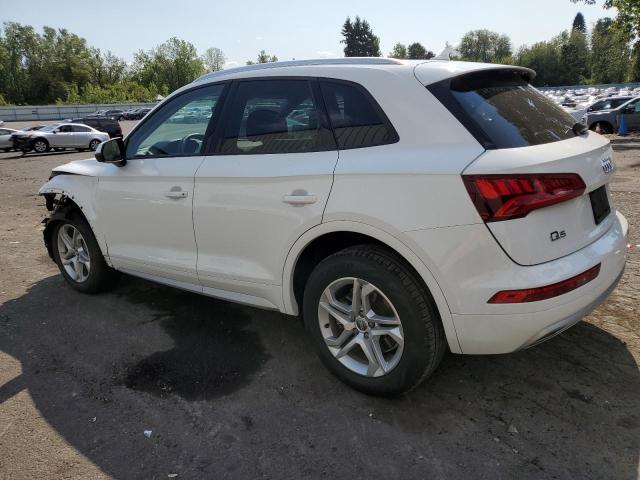 WA1ANAFY5J2030703 - 2018 AUDI Q5 PREMIUM WHITE photo 2