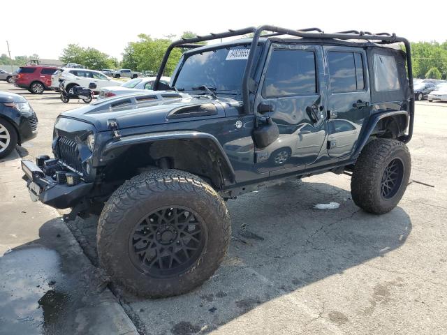 2018 JEEP WRANGLER U SAHARA, 