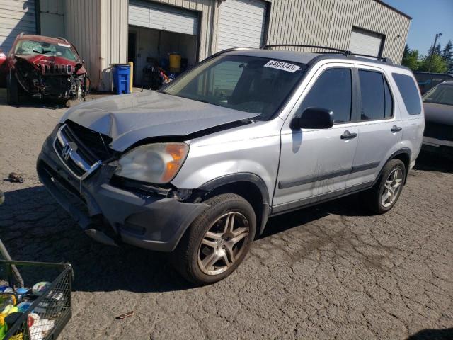 2002 HONDA CR-V LX, 