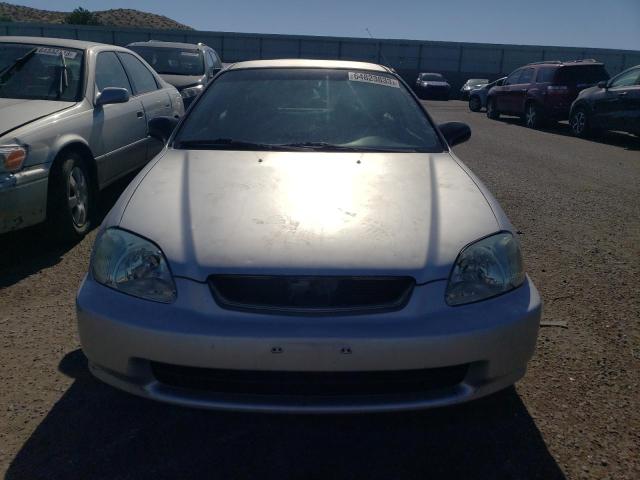 2HGEJ6346TH115997 - 1996 HONDA CIVIC DX SILVER photo 5