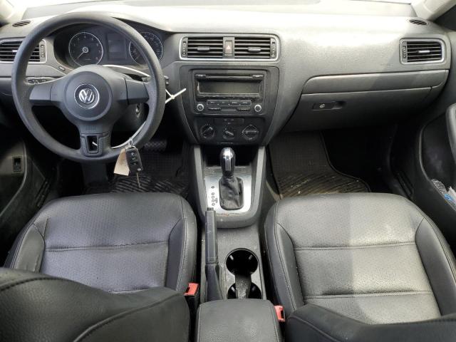 3VWD17AJXEM424673 - 2014 VOLKSWAGEN JETTA SE GRAY photo 8