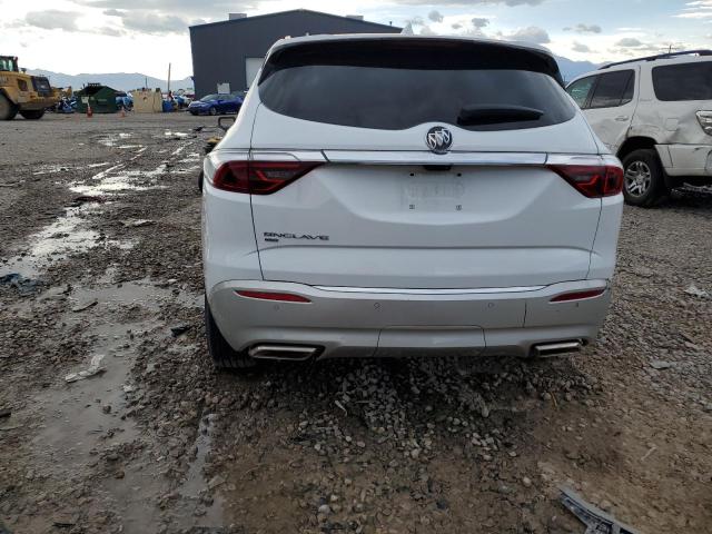 5GAEVBKW5NJ112588 - 2022 BUICK ENCLAVE PREMIUM WHITE photo 6