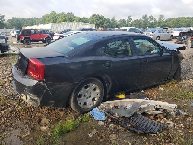 2B3KA43G07H890402 - 2007 DODGE CHARGER SE BLACK photo 3