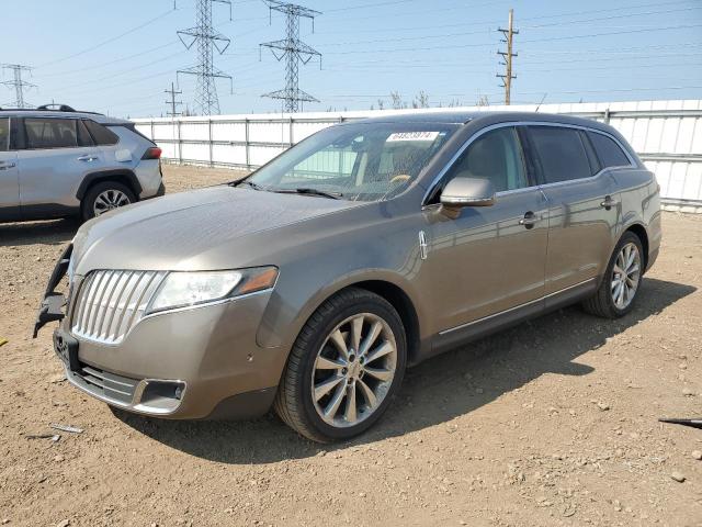 2LMHJ5AT6CBL52363 - 2012 LINCOLN MKT GRAY photo 1