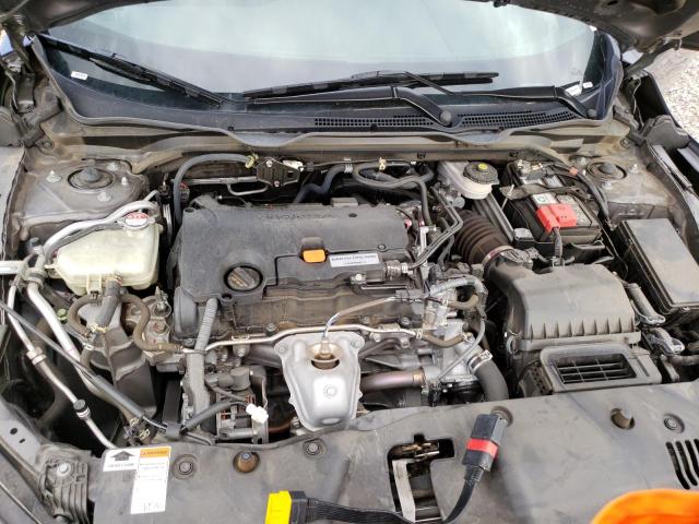 19XFC2F80ME201761 - 2021 HONDA CIVIC SPORT 灰色 照片 11