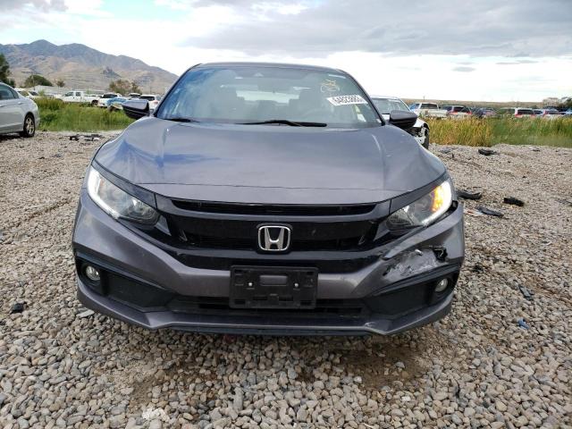 19XFC2F80ME201761 - 2021 HONDA CIVIC SPORT 灰色 照片 5