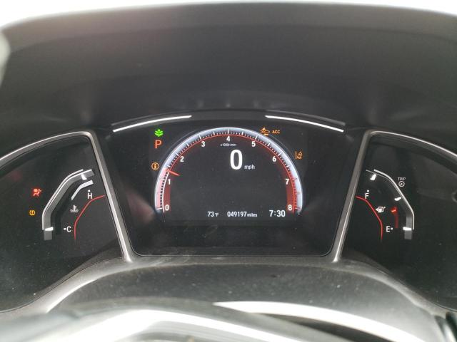 19XFC2F80ME201761 - 2021 HONDA CIVIC SPORT 灰色 照片 9