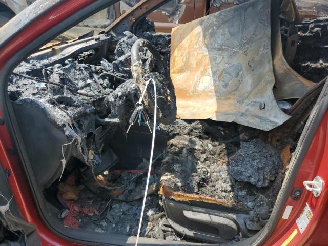 3KPC24A36JE031477 - 2018 HYUNDAI ACCENT SE Rojo foto 7