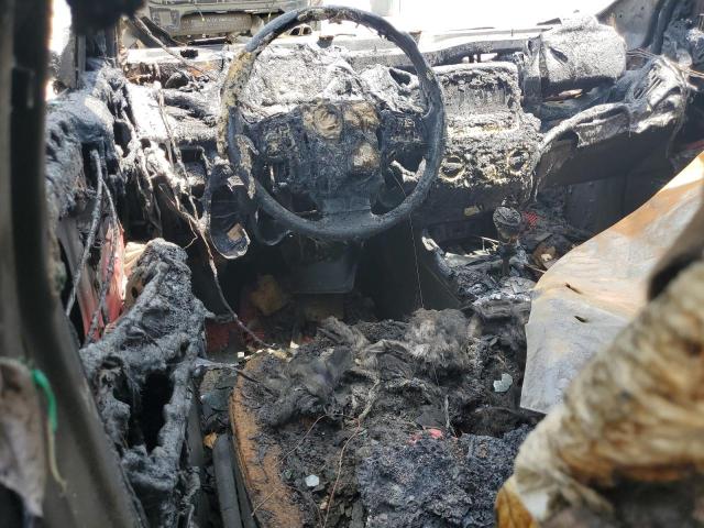 3KPC24A36JE031477 - 2018 HYUNDAI ACCENT SE Rojo foto 8