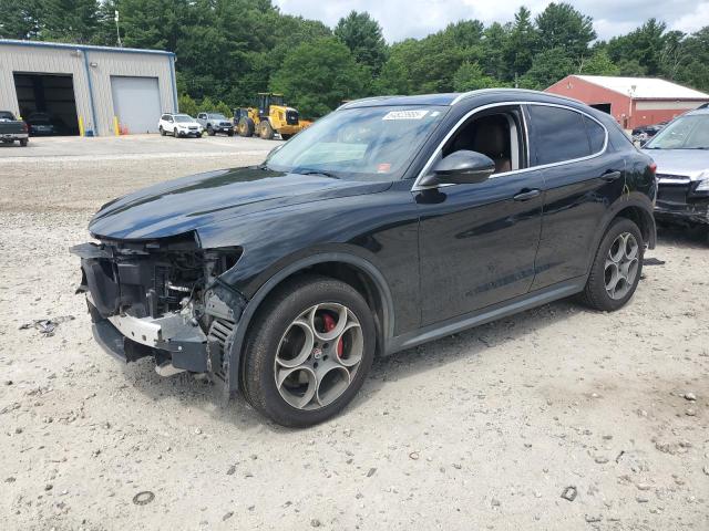 2018 ALFA ROMEO STELVIO, null