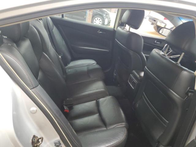 1N4AA5AP5AC828383 - 2010 NISSAN MAXIMA S SILVER photo 10