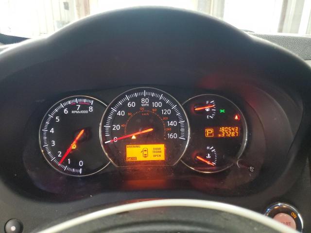 1N4AA5AP5AC828383 - 2010 NISSAN MAXIMA S SILVER photo 9