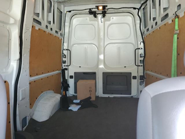 1N6AF0LY6MN802689 - 2021 NISSAN NV 2500 SV WHITE photo 10