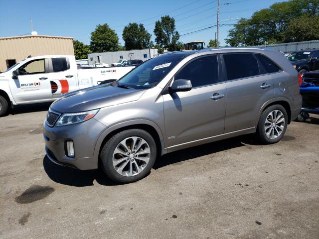 2015 KIA SORENTO SX, 