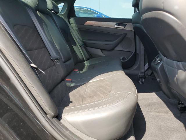 5NPE34AF1KH810346 - 2019 HYUNDAI SONATA LIMITED BLACK photo 10