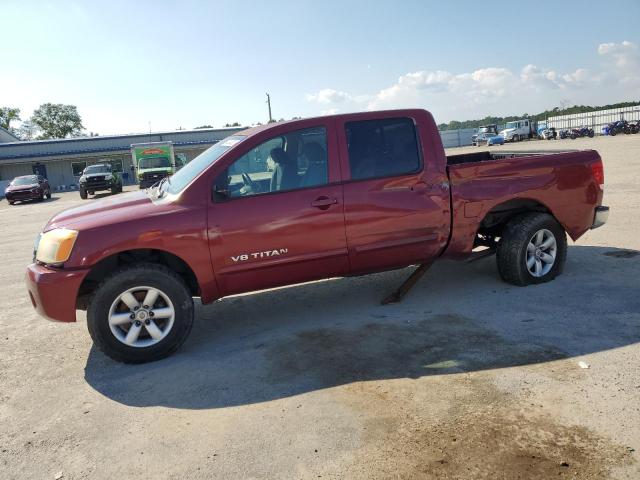 2008 NISSAN TITAN XE, 