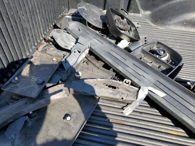 1N6BA07D88N301058 - 2008 NISSAN TITAN XE 勃艮第红 照片 12