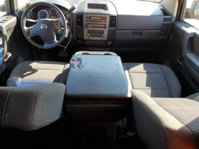 1N6BA07D88N301058 - 2008 NISSAN TITAN XE 勃艮第红 照片 8