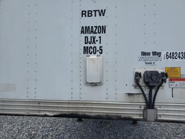 1UYVS2533FG128104 - 2015 UTILITY UNKNOWN Սպիտակ լուսանկար 7