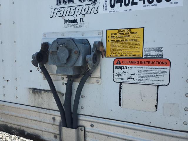 1UYVS2533FG128104 - 2015 UTILITY UNKNOWN Սպիտակ լուսանկար 8