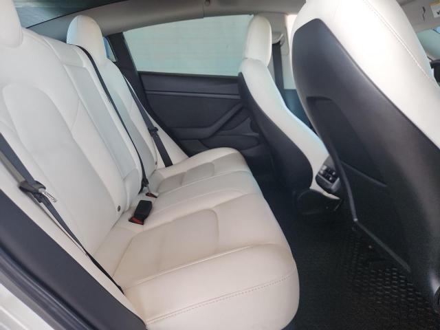 5YJ3E1EA5MF032360 - 2021 TESLA MODEL 3 白色 照片 10