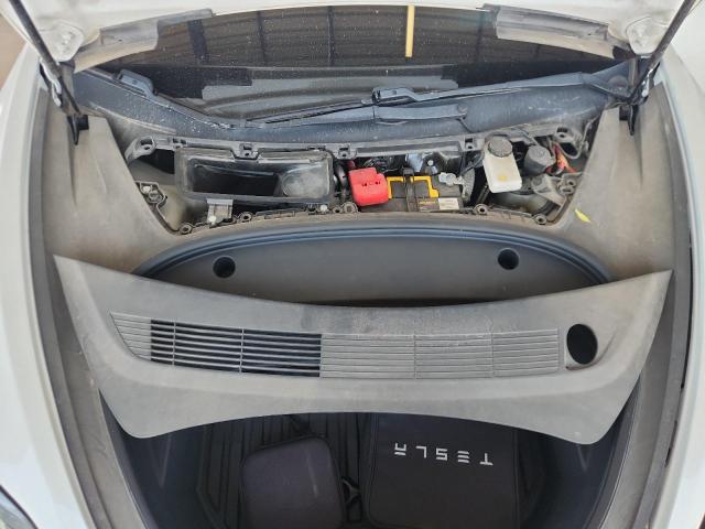 5YJ3E1EA5MF032360 - 2021 TESLA MODEL 3 白色 照片 11