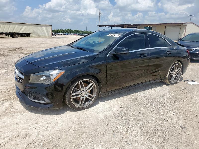 2017 MERCEDES-BENZ CLA 250, 