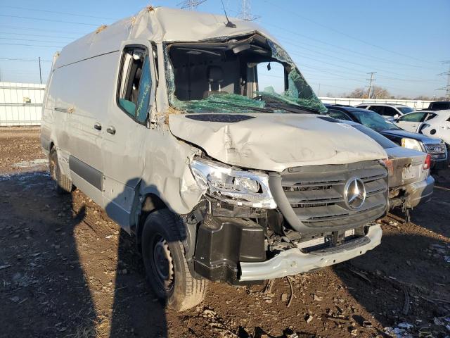 W1Y4DDHY6NT085516 - 2022 MERCEDES-BENZ SPRINTER 2500 GRAY photo 1