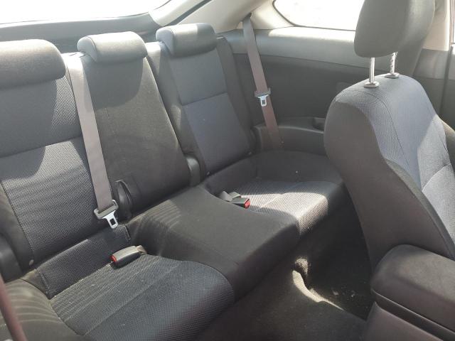 JTKDE177560095698 - 2006 TOYOTA SCION TC Tünd qırmızı foto 10