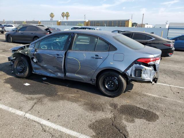 5YFB4MDE4SP309294 - 2025 TOYOTA COROLLA LE 蓝色 照片 2