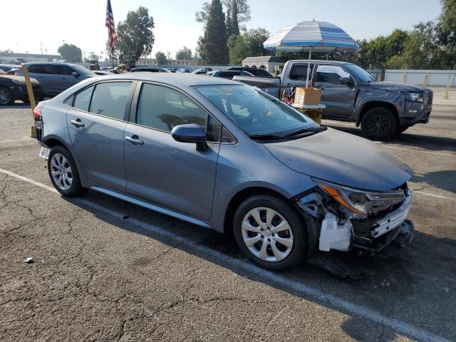 5YFB4MDE4SP309294 - 2025 TOYOTA COROLLA LE 蓝色 照片 4