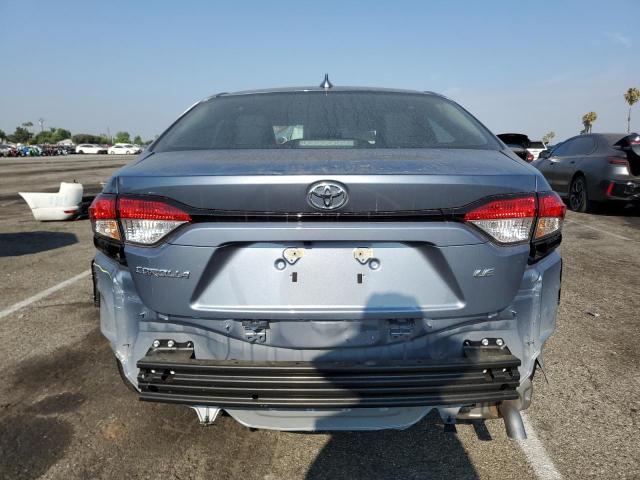 5YFB4MDE4SP309294 - 2025 TOYOTA COROLLA LE 蓝色 照片 6