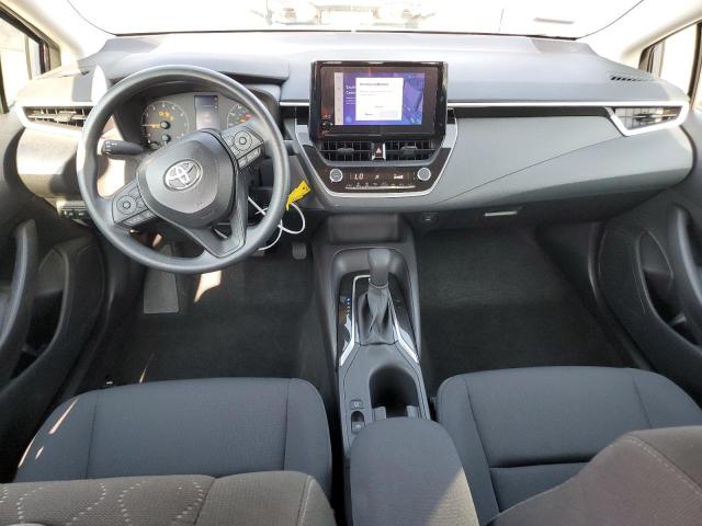 5YFB4MDE4SP309294 - 2025 TOYOTA COROLLA LE 蓝色 照片 8