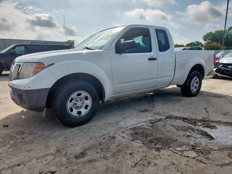 2014 NISSAN FRONTIER S, null